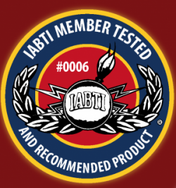 IABTI Member Tested #6 BBB Blast Gauge